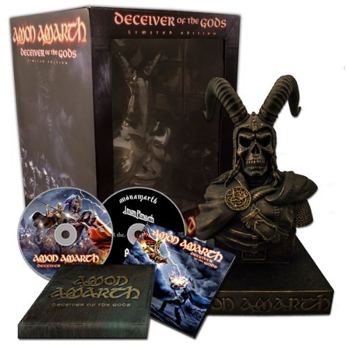Amon Amarth/Deceiver Of The Gods-Super Deluxe Edition